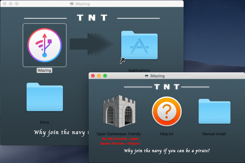 DigiDNA iMazing for Mac v2.12.7 苹果系统IOS设备管理器