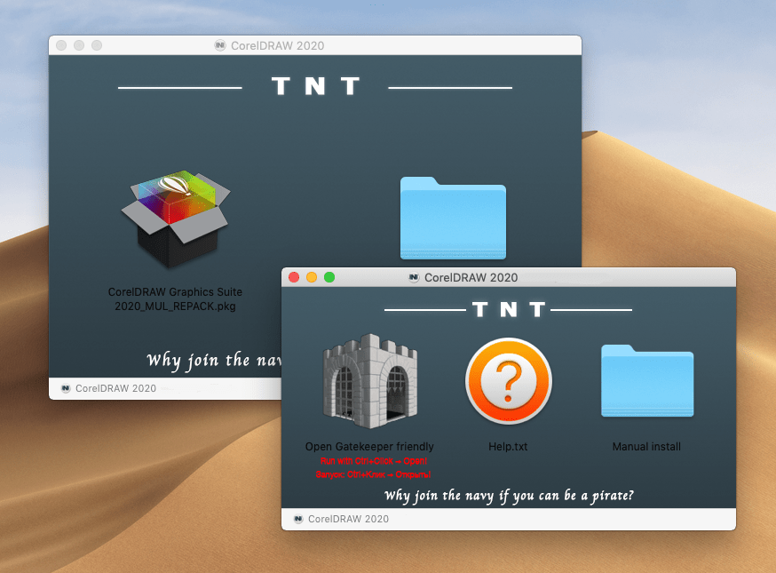 CorelDRAW Graphics Suite for Mac 2020 v22.1.0.517 TNT直装苹果版
