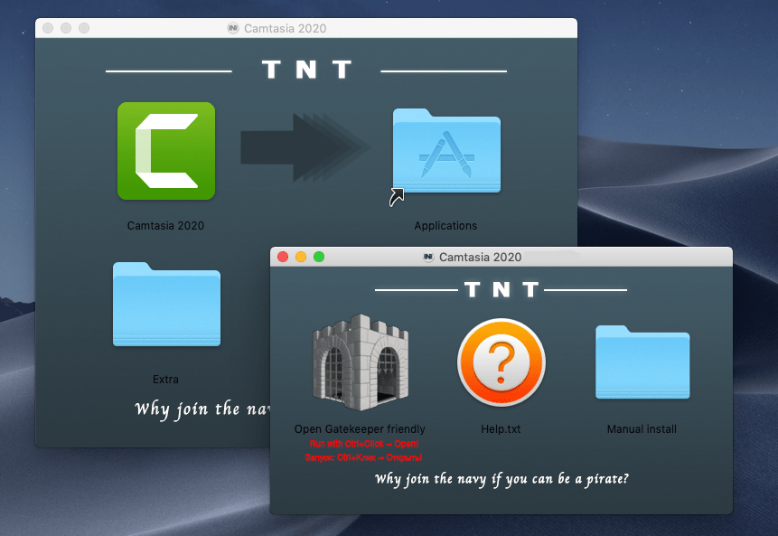 TechSmith Camtasia for Mac v2020.0.13 屏幕录像编辑软件苹果版